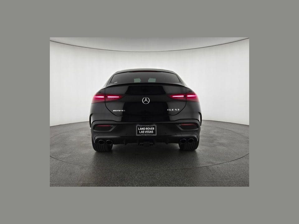 2024 Mercedes-Benz AMG GLE 53 Coupe 4MATIC+