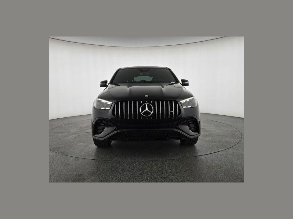 2024 Mercedes-Benz AMG GLE 53 Coupe 4MATIC+