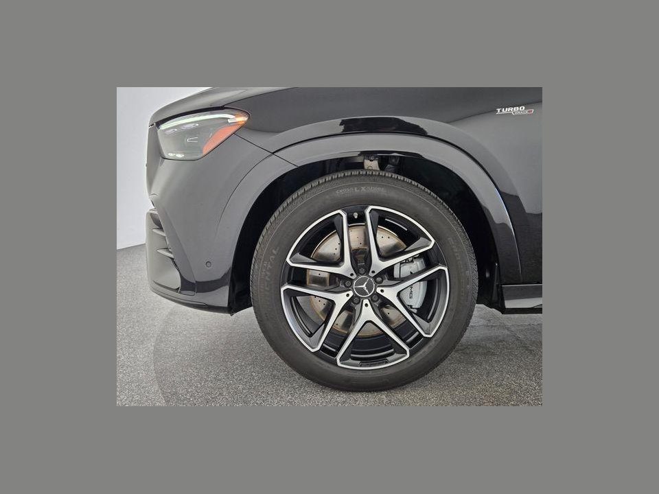 2024 Mercedes-Benz AMG GLE 53 Coupe 4MATIC+