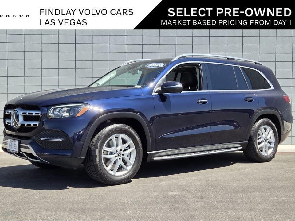 2020 Mercedes-Benz GLS 450 4MATIC