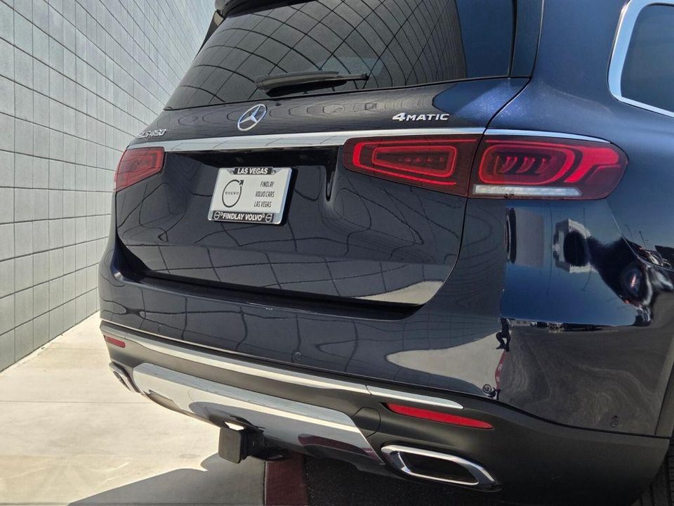 2020 Mercedes-Benz GLS 450 4MATIC