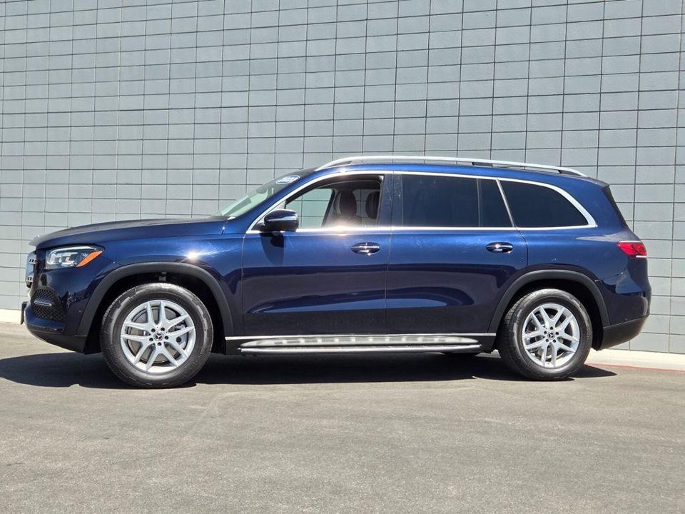 2020 Mercedes-Benz GLS 450 4MATIC