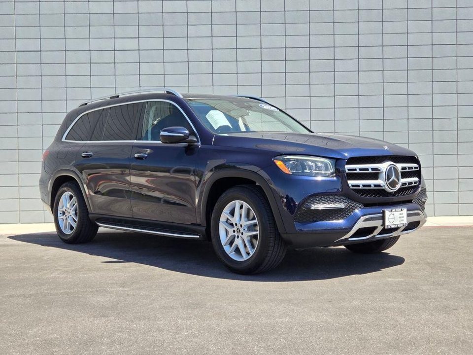 2020 Mercedes-Benz GLS 450 4MATIC