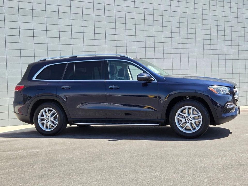 2020 Mercedes-Benz GLS 450 4MATIC
