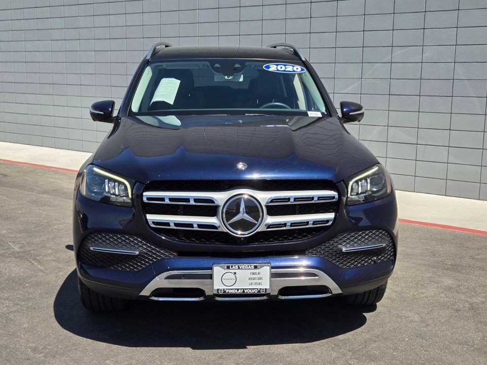 2020 Mercedes-Benz GLS 450 4MATIC