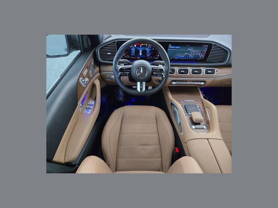 2024 Mercedes-Benz GLS 450 4MATIC