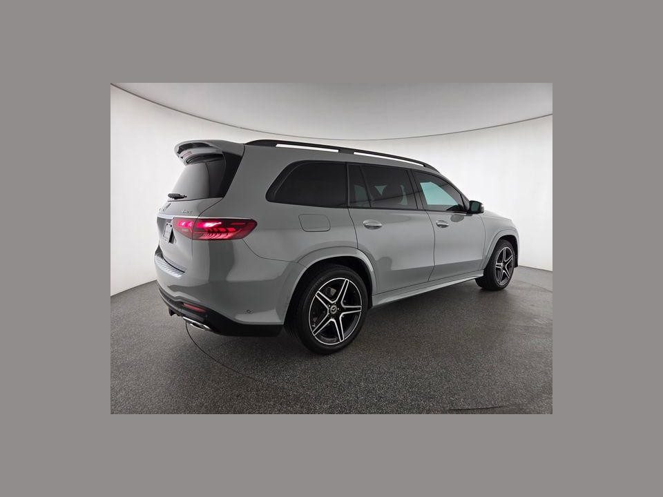 2024 Mercedes-Benz GLS 450 4MATIC