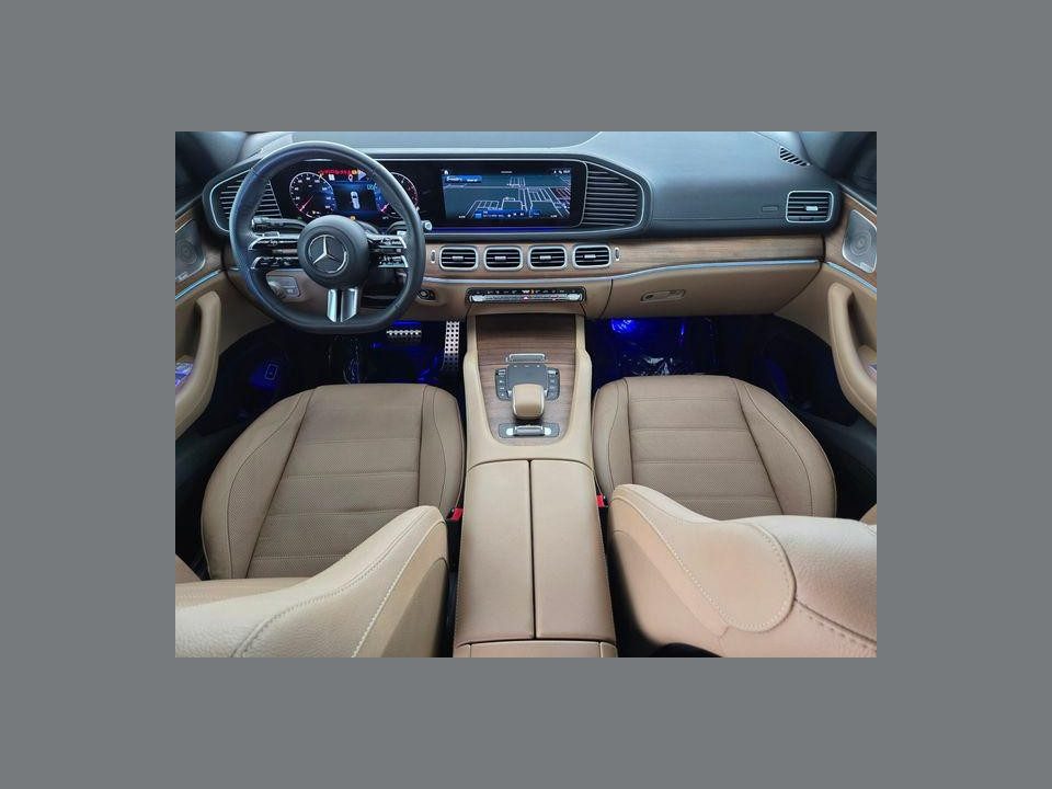 2024 Mercedes-Benz GLS 450 4MATIC