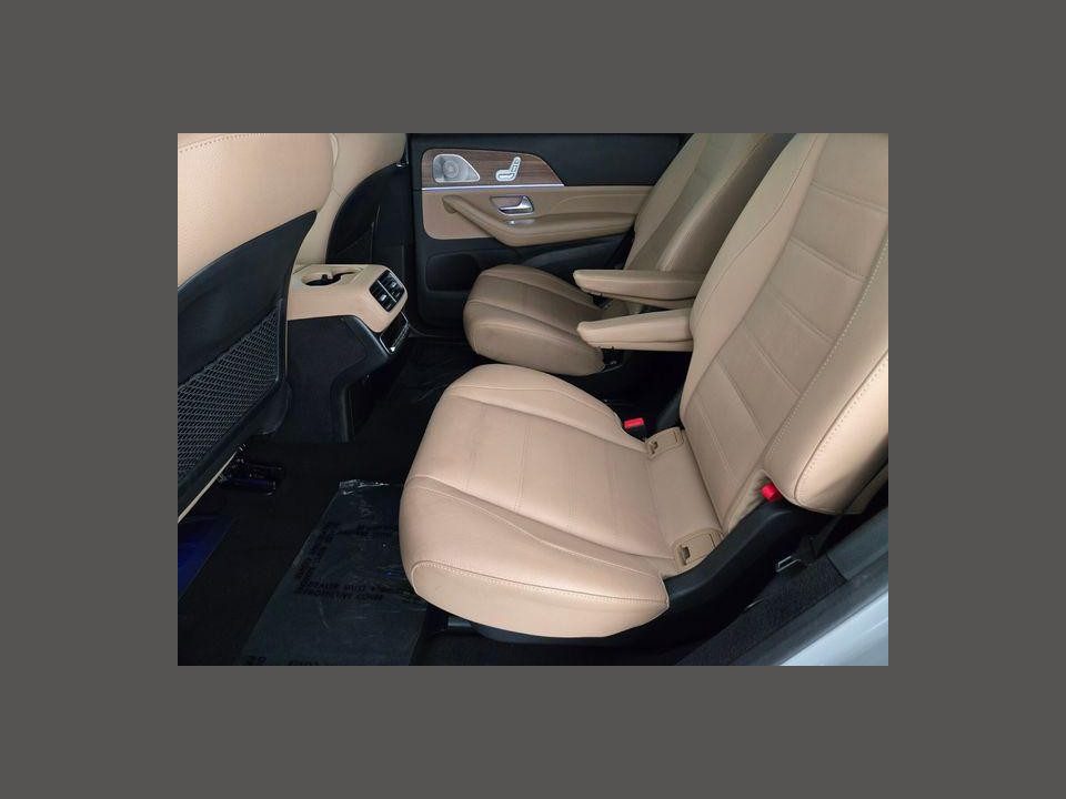 2024 Mercedes-Benz GLS 450 4MATIC