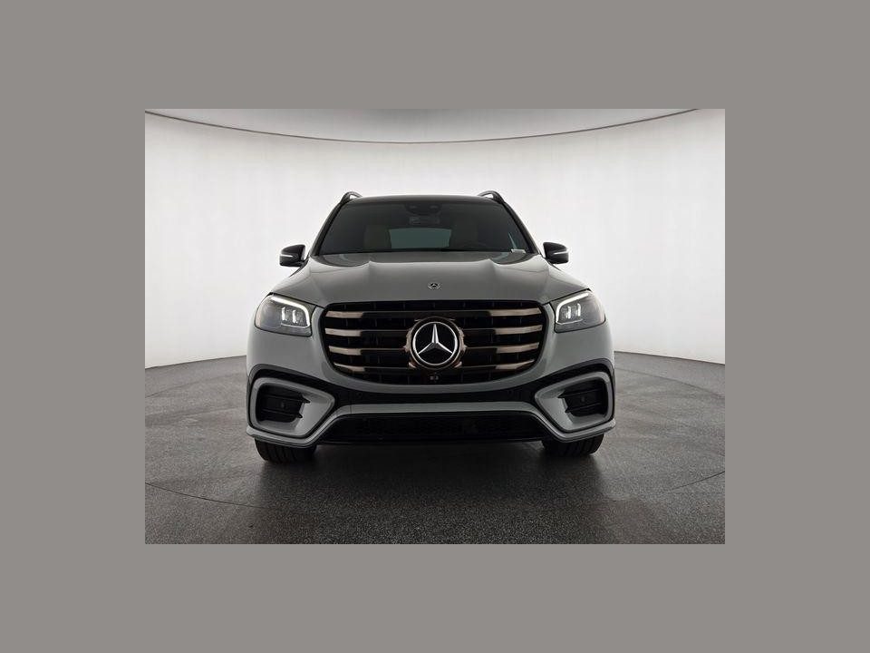 2024 Mercedes-Benz GLS 450 4MATIC