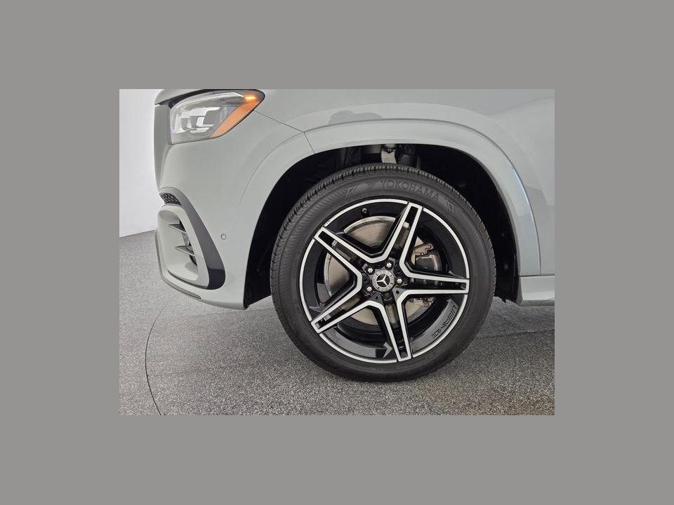 2024 Mercedes-Benz GLS 450 4MATIC