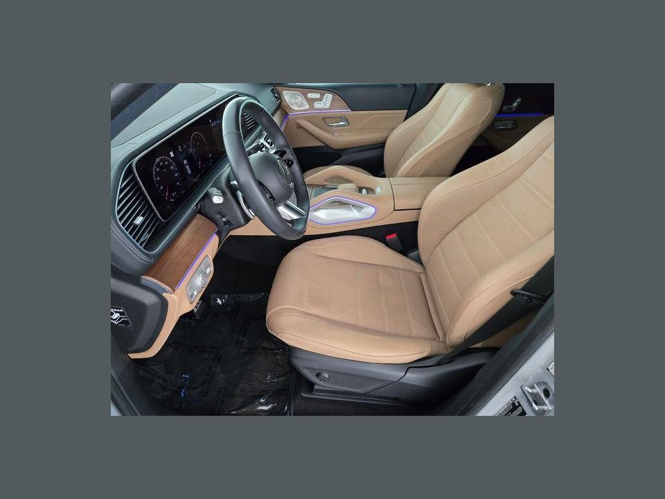 2024 Mercedes-Benz GLS 450 4MATIC