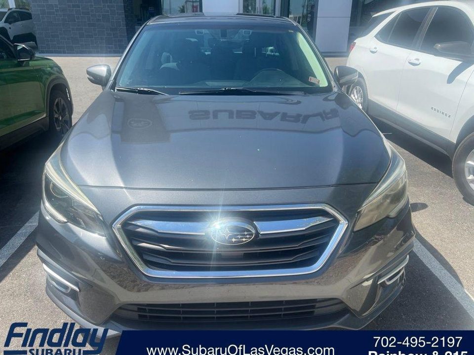 2018 Subaru Legacy 2.5i Premium