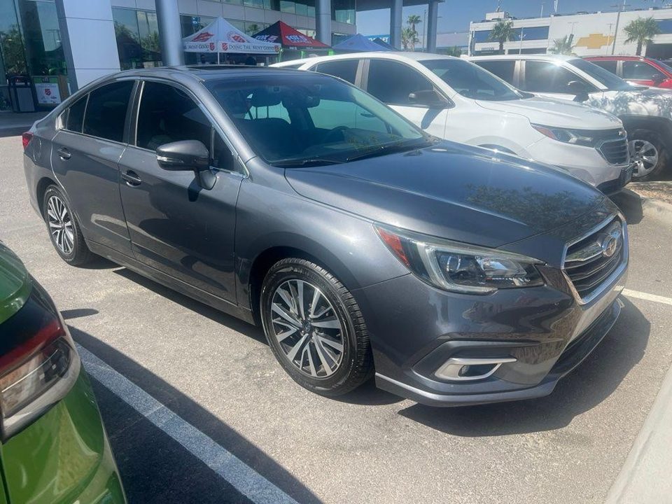 2018 Subaru Legacy 2.5i Premium
