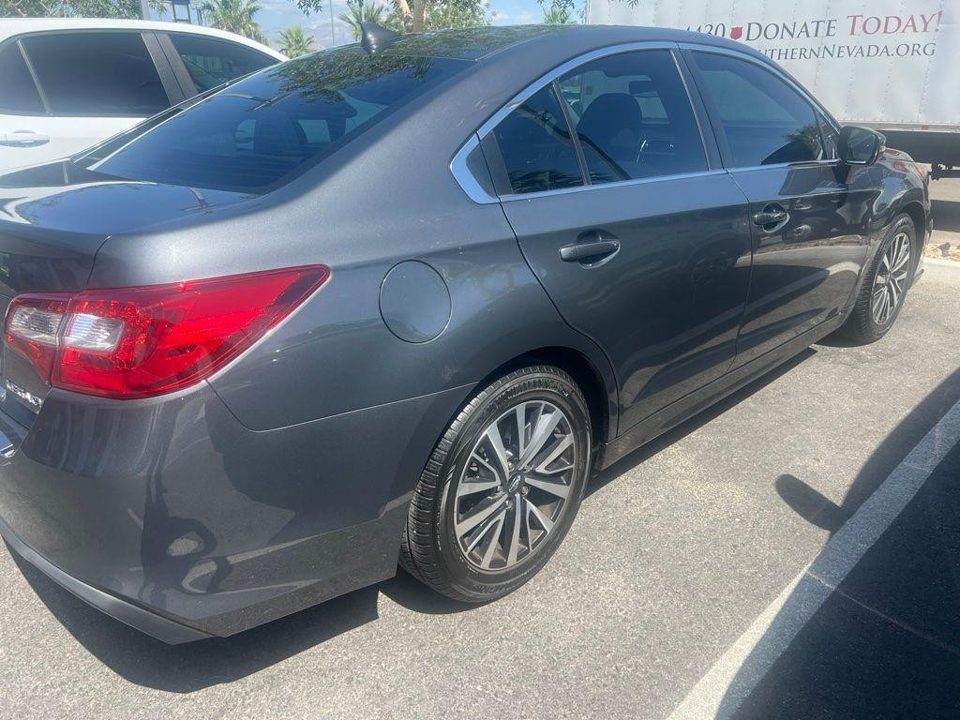 2018 Subaru Legacy 2.5i Premium
