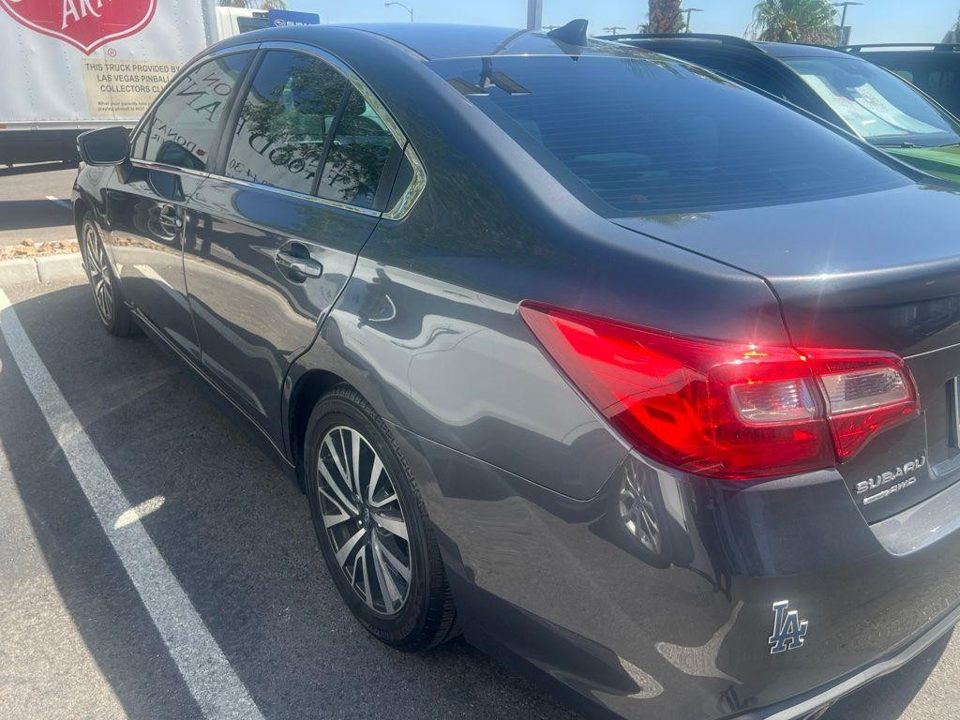 2018 Subaru Legacy 2.5i Premium
