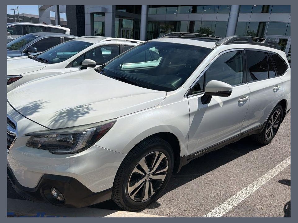 2018 Subaru Outback 2.5i Limited