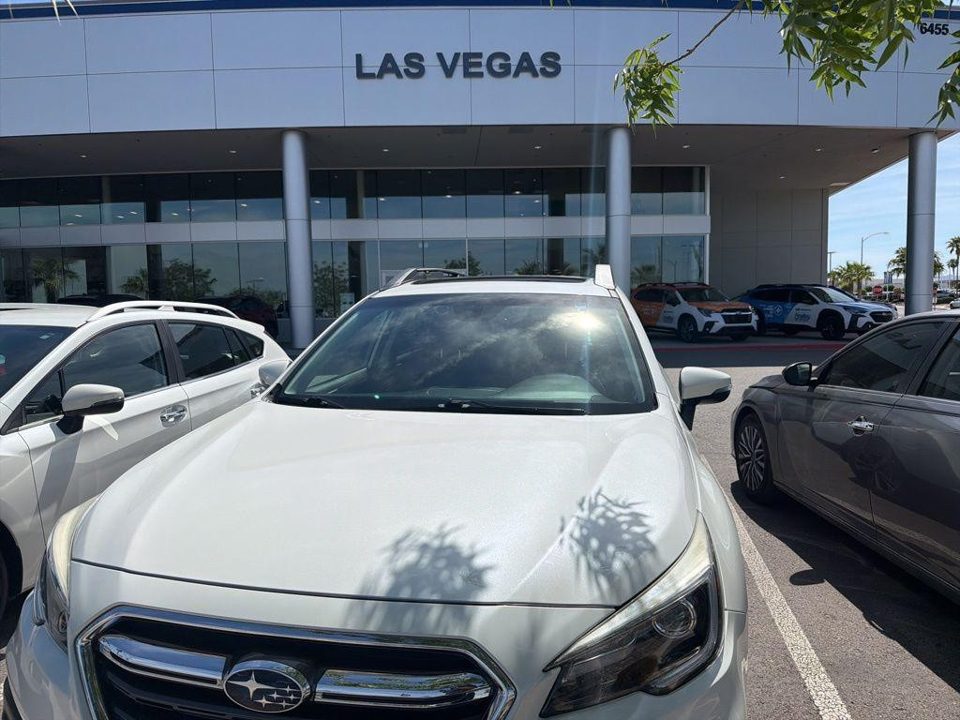 2018 Subaru Outback 2.5i Limited