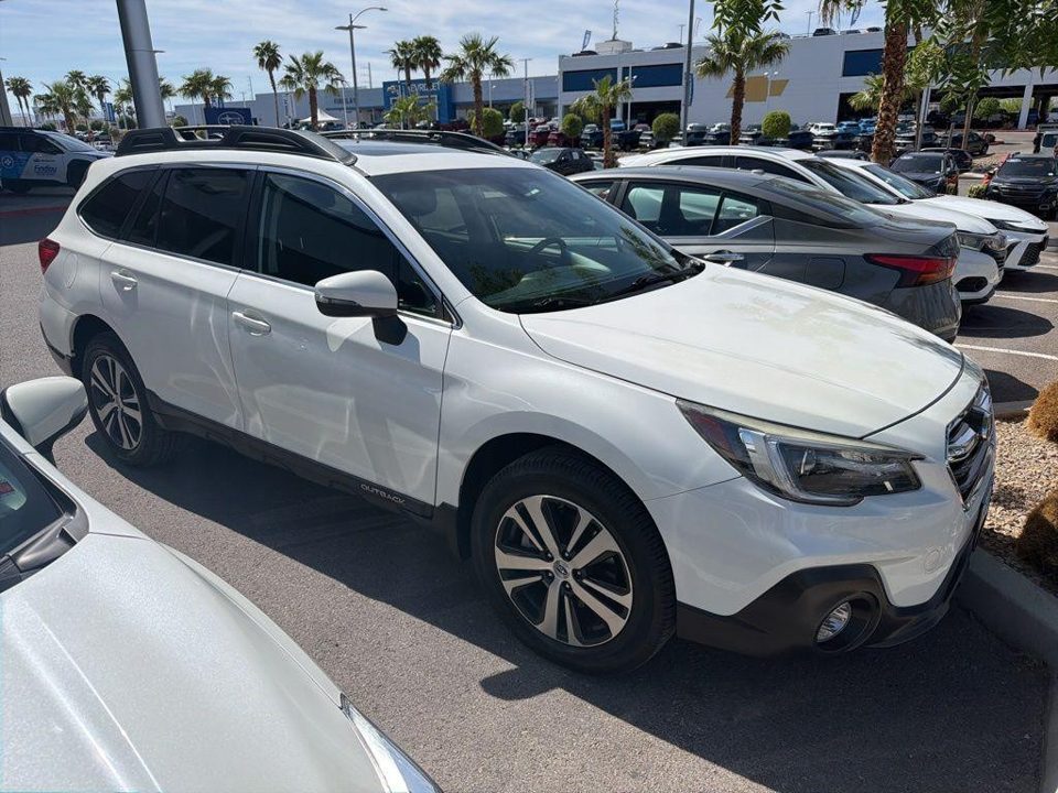 2018 Subaru Outback 2.5i Limited