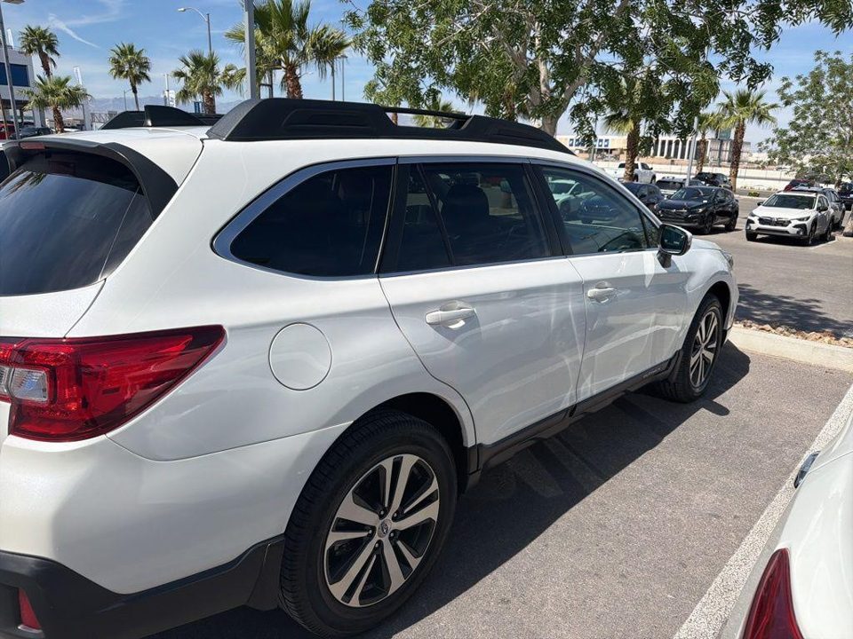 2018 Subaru Outback 2.5i Limited