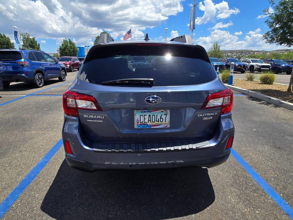 2017 Subaru Outback 3.6R Limited