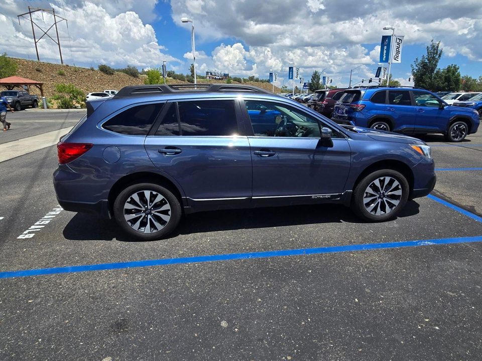 2017 Subaru Outback 3.6R Limited
