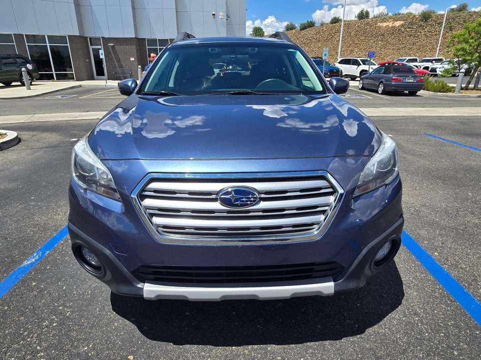 2017 Subaru Outback 3.6R Limited