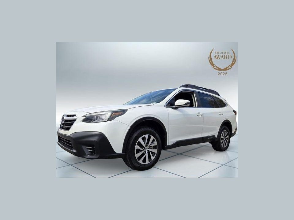 2021 Subaru Outback Premium