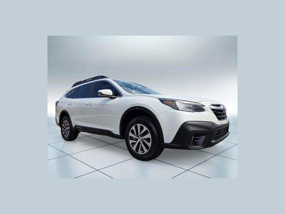 2021 Subaru Outback Premium