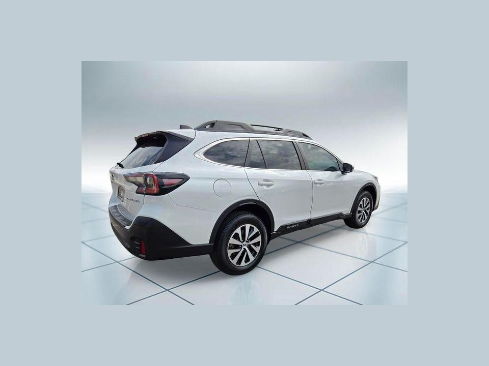 2021 Subaru Outback Premium