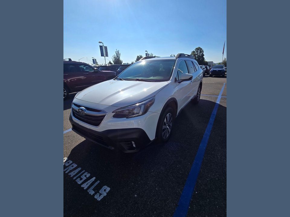 2022 Subaru Outback Premium