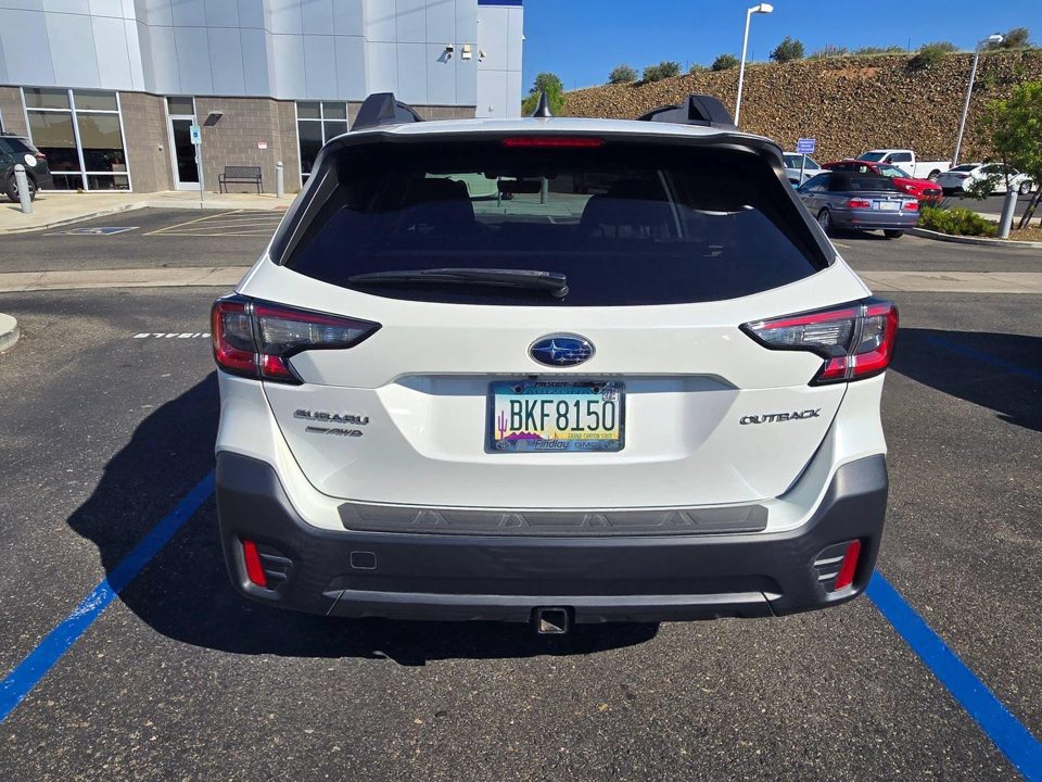 2022 Subaru Outback Premium