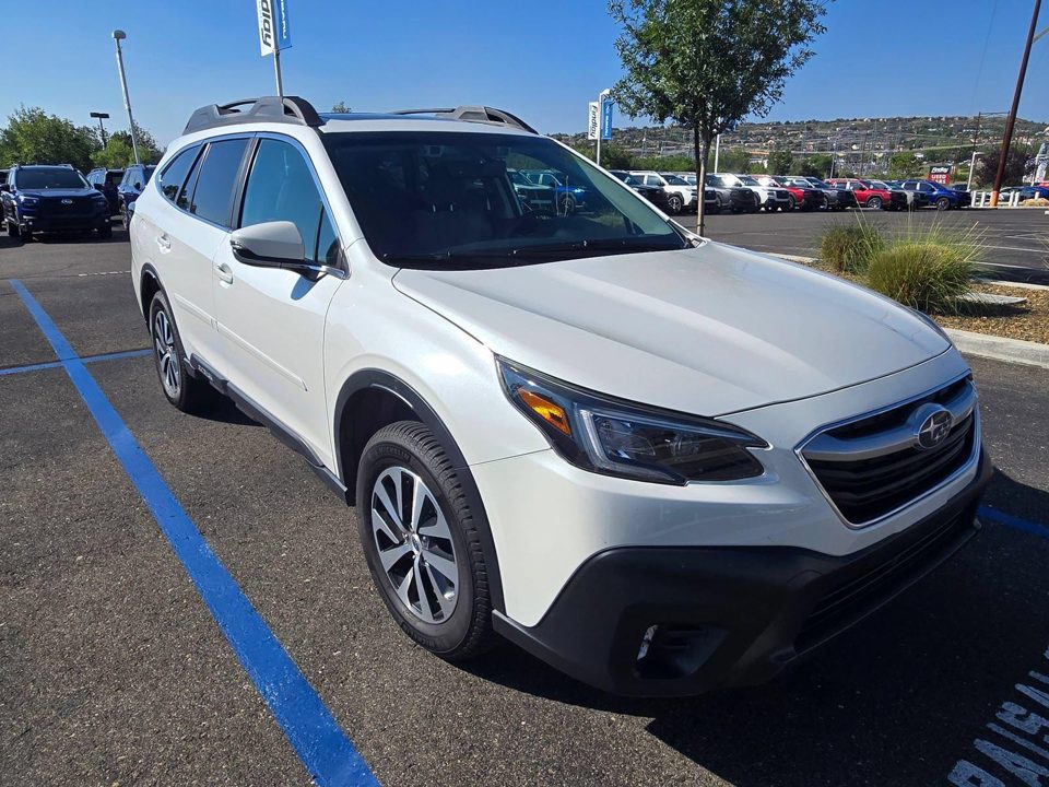 2022 Subaru Outback Premium