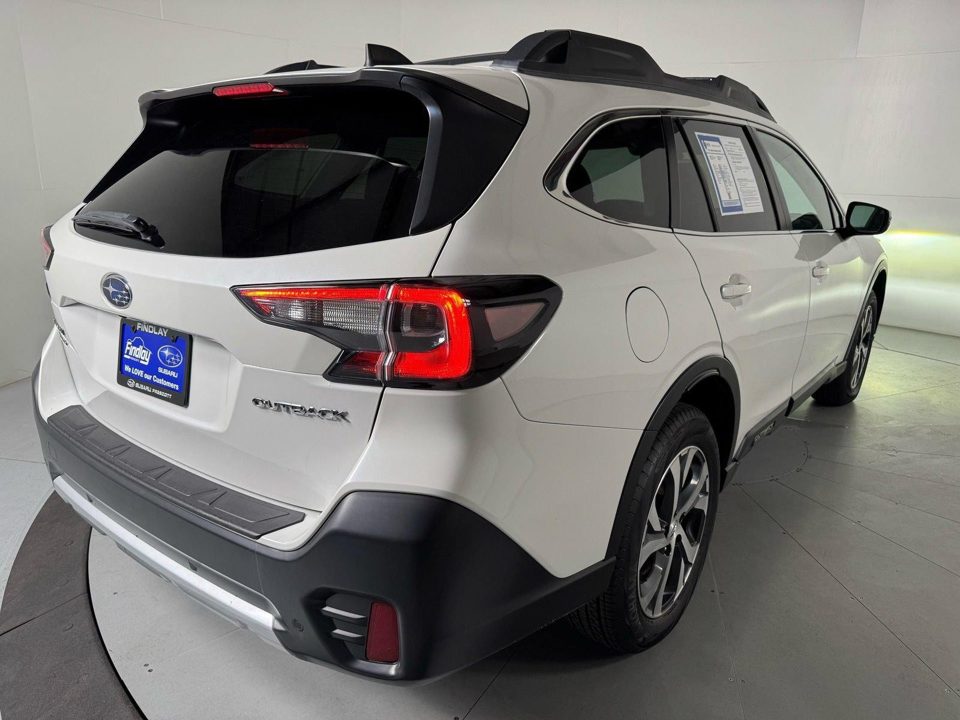2022 Subaru Outback Limited