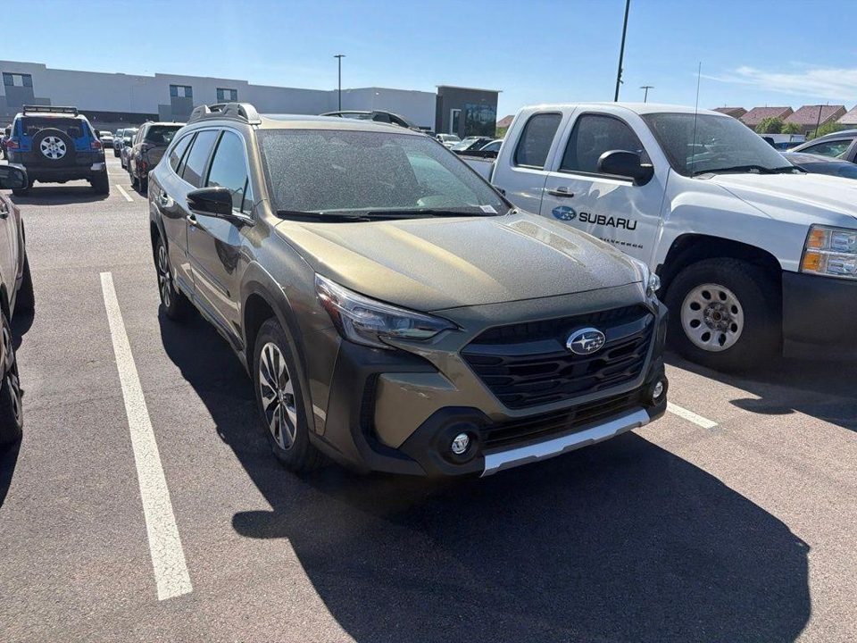 2025 Subaru Outback Limited