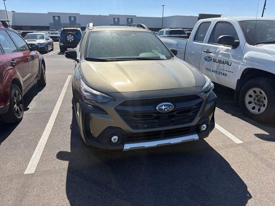 2025 Subaru Outback Limited