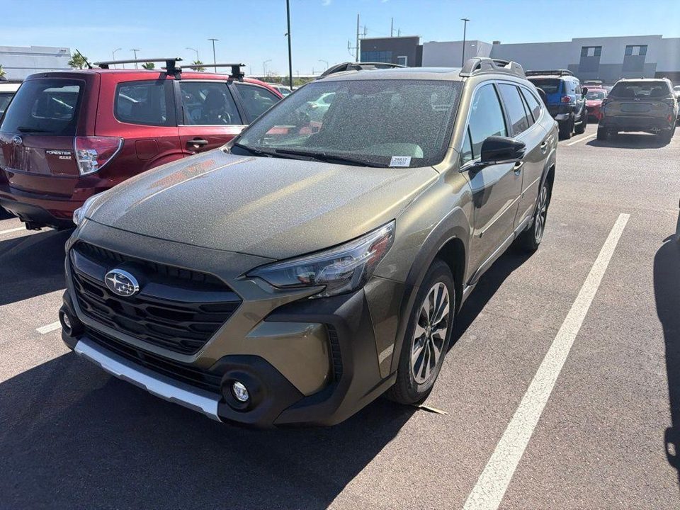 2025 Subaru Outback Limited
