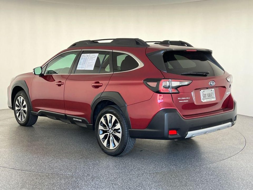 2024 Subaru Outback Limited