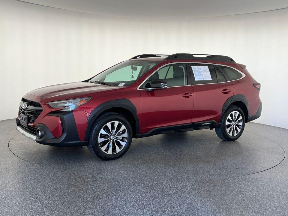2024 Subaru Outback Limited