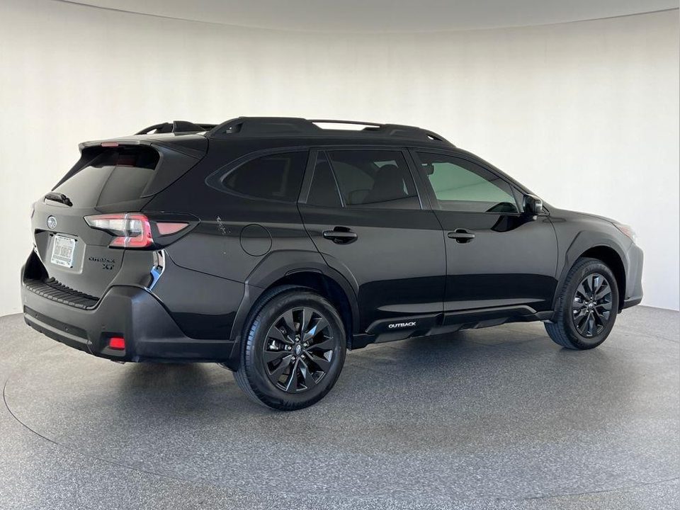 2023 Subaru Outback Onyx Edition XT
