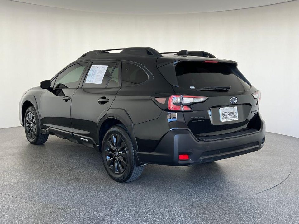 2023 Subaru Outback Onyx Edition XT