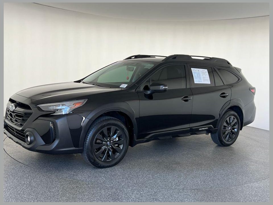 2023 Subaru Outback Onyx Edition XT