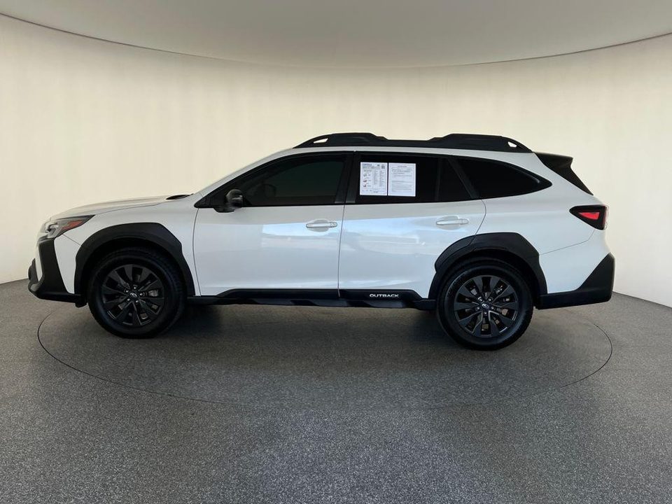 2023 Subaru Outback Onyx Edition XT
