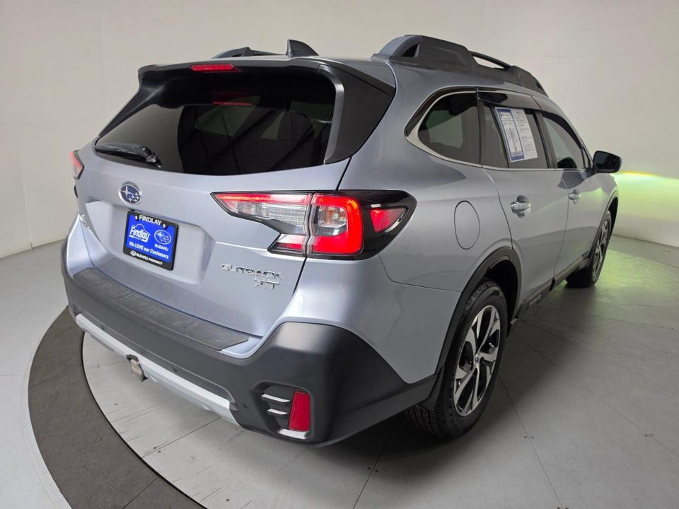 2020 Subaru Outback Limited XT