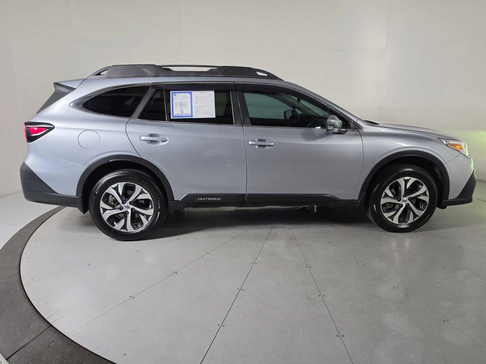 2020 Subaru Outback Limited XT