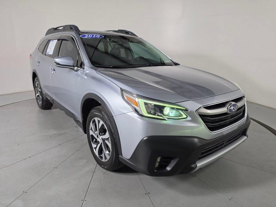 2020 Subaru Outback Limited XT