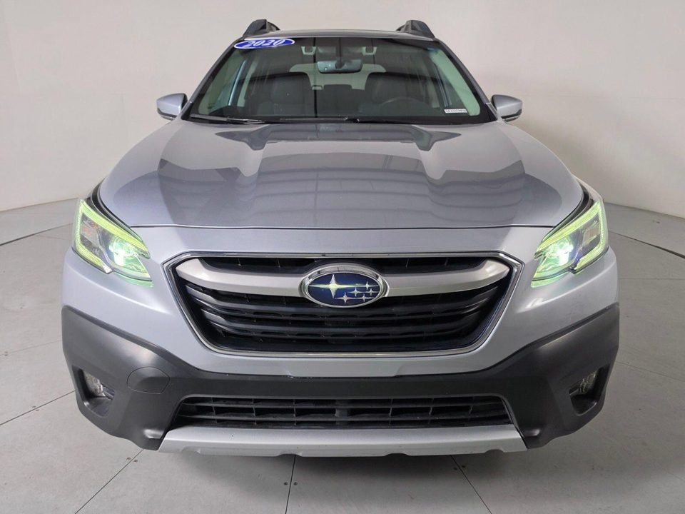 2020 Subaru Outback Limited XT