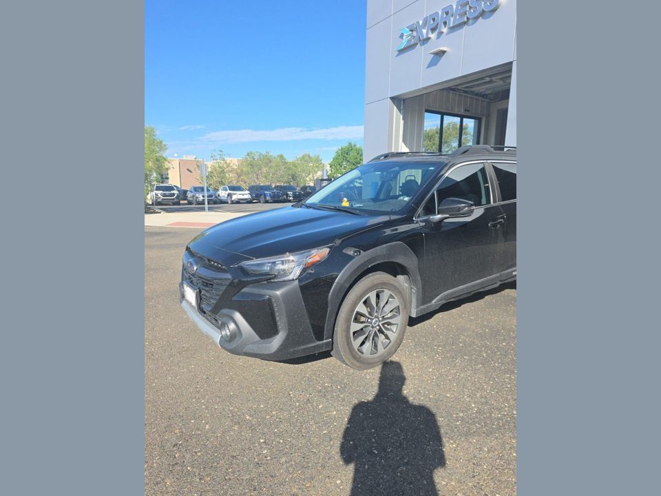 2024 Subaru Outback Limited XT