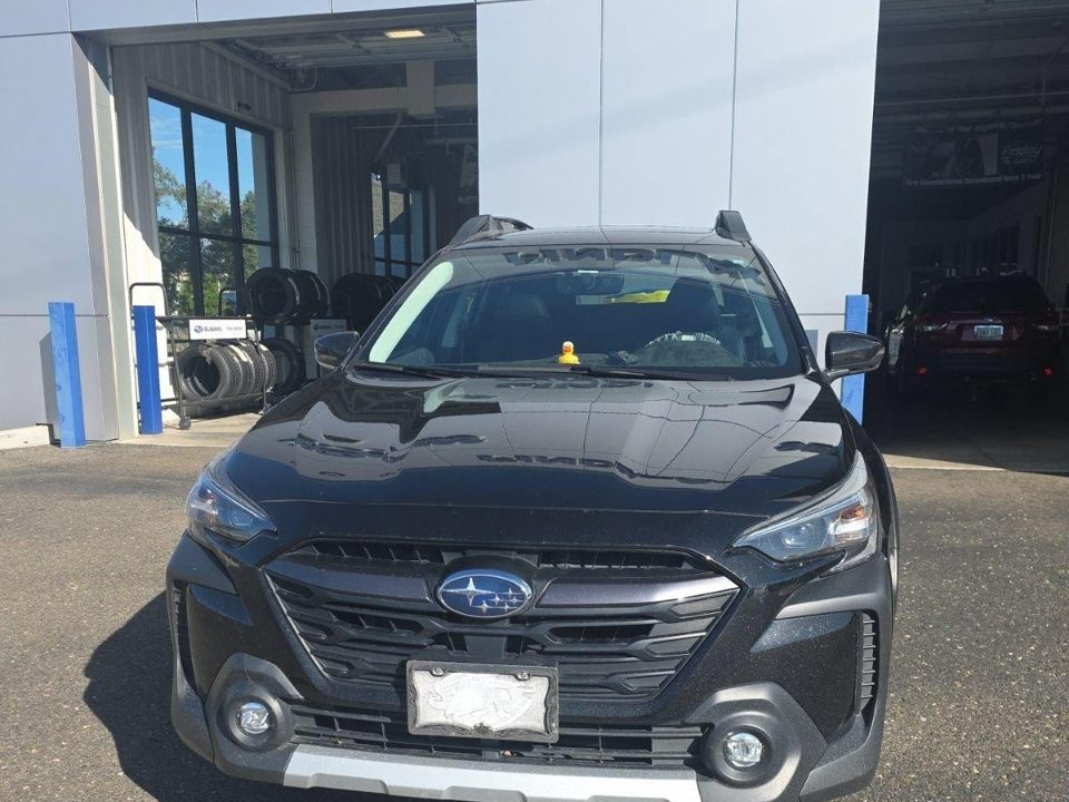 2024 Subaru Outback Limited XT