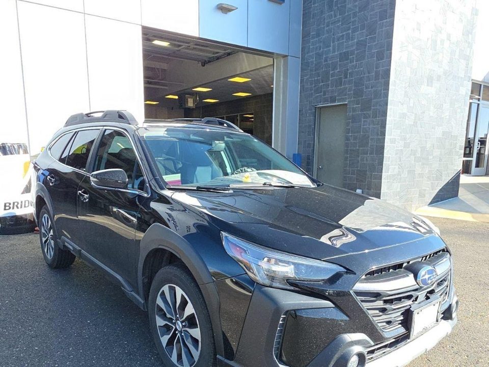 2024 Subaru Outback Limited XT